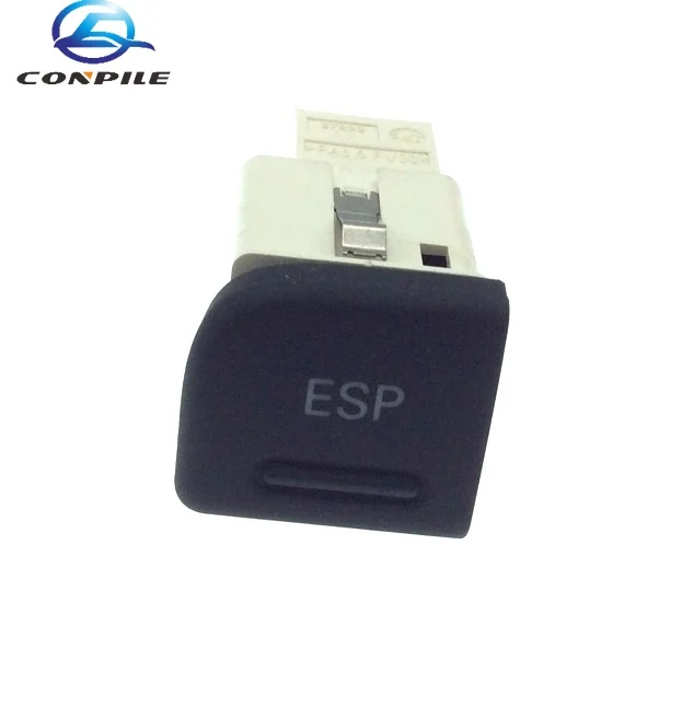 

Оригинальный вспомогательный переключатель для Audi 2003-2008 A4 B6 B7, автомобильный парковочный переключатель, противоскользящая кнопка, переключатель ESP, 1 шт.