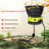 High Power Electric Leaf Crusher Household Small Leaf Crusher Garden Powerful Leaf Crusher 1