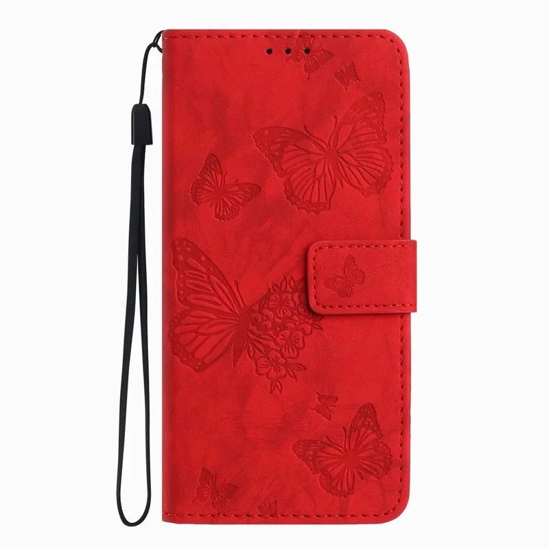 Chic Flip Wallet Case with Photo Frame - Stylish Phone Coque