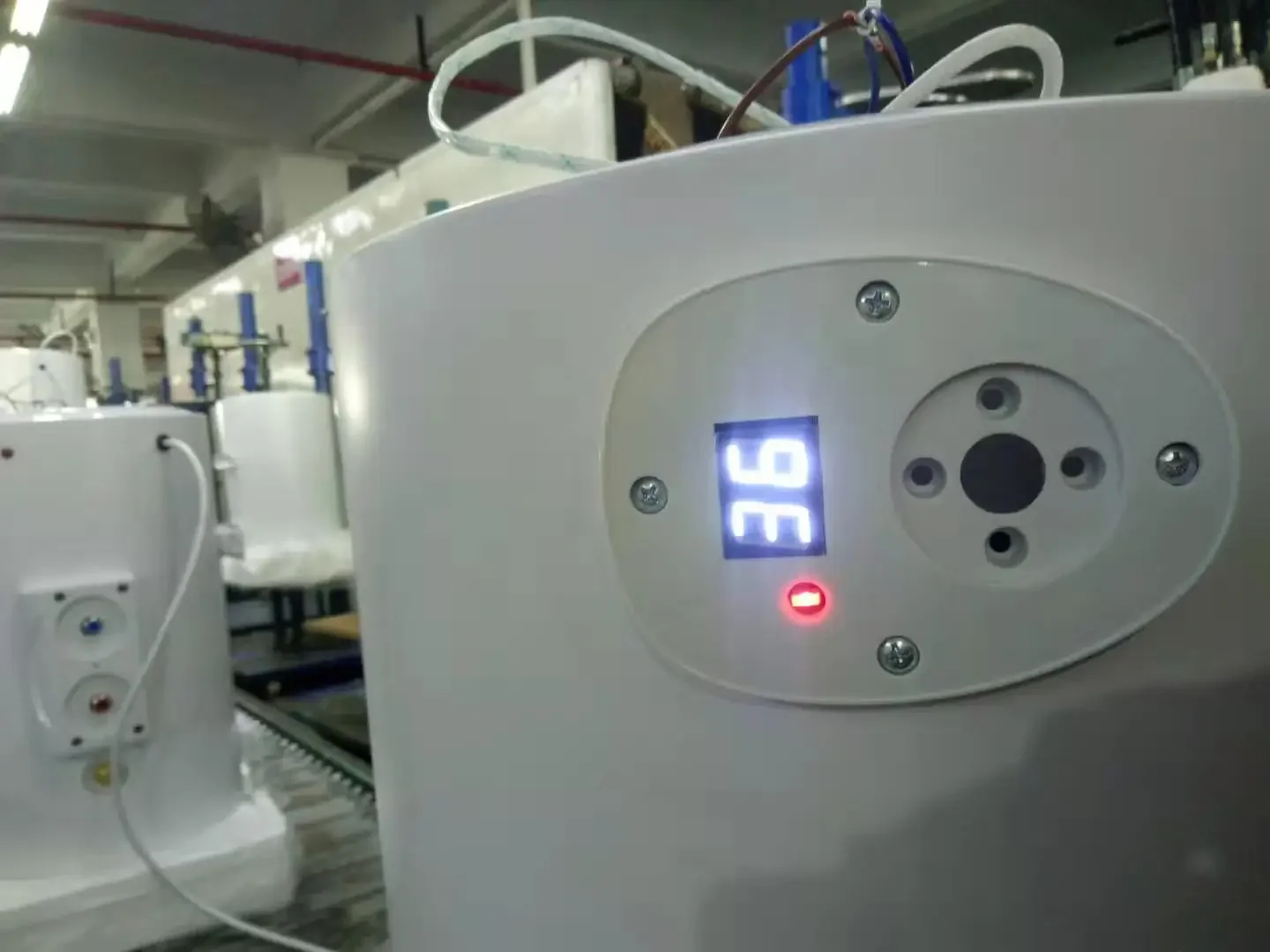 100L DC Solar PV Panel Solar Hot Water Heater PRICE