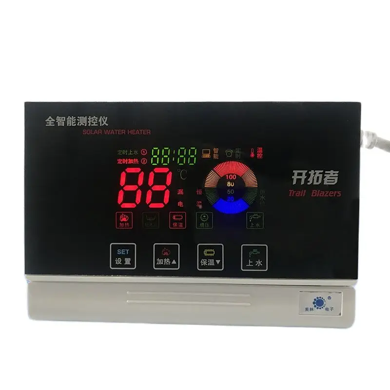 Universal Solar Water Heater Display Controller Instrument Automatic Water  Supply Measurement And Control Instrument - Ac/dc Adapters - AliExpress