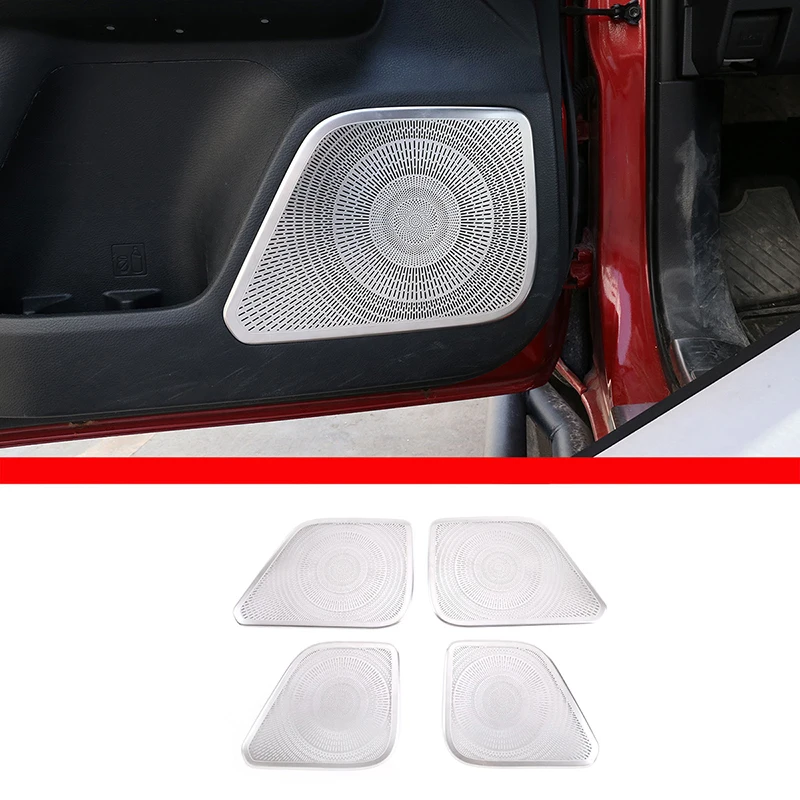 

Наклейка на дверь автомобиля, из сплава, для Toyota Tacoma 2016 -2020
