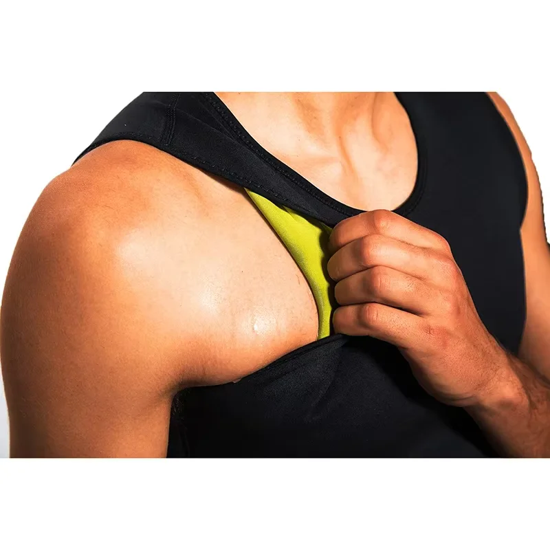 Men’s Sauna Training Vest 5