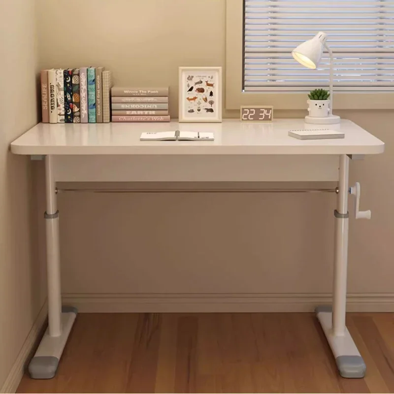 Kids Furniture Childrens Children Study Desk Table Set Chair School Student Child Children's Classroom Elementary Tables Small
