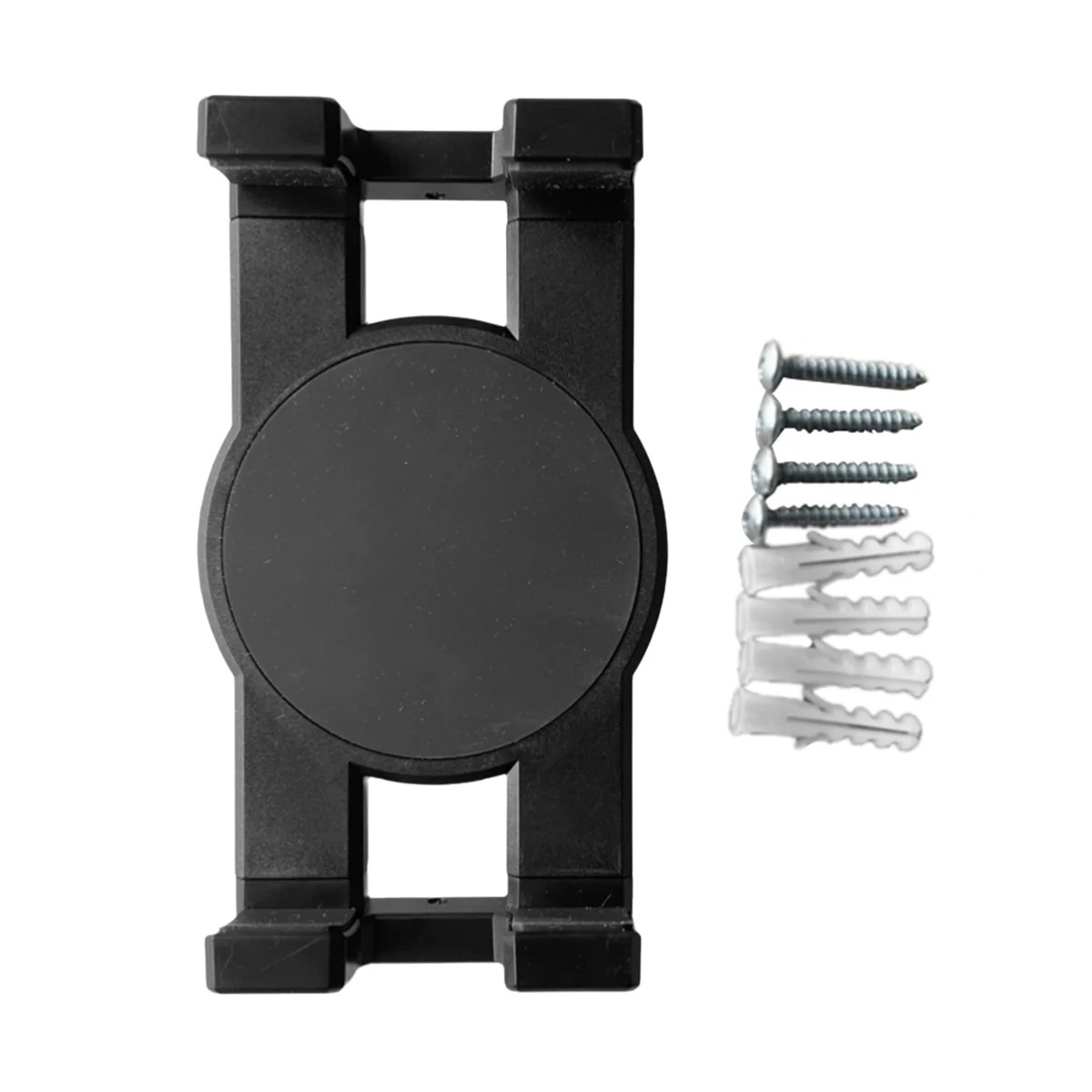 BAAU Skate Deck Wall Mount,360&deg; Rotatable Skateboard Wall Mount,Floating Display Hanger Grab,for Any Skateboarder