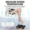 1pc Body fat scale, intelligent wireless digital bathroom weight scale, body composition analyzer weight scale 4