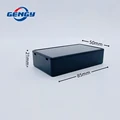 85x50x21mm Black