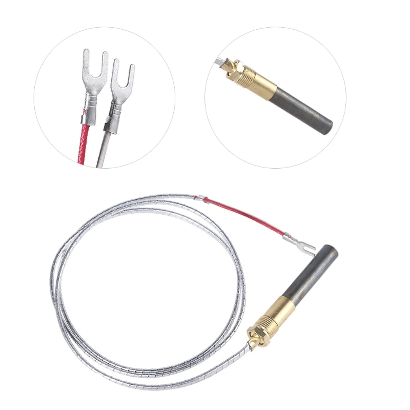 Thermocouple Millivolt Thermopile Generators Replacement Used on Gas Fire-place/Water Heater/Gas Fryer Cluster