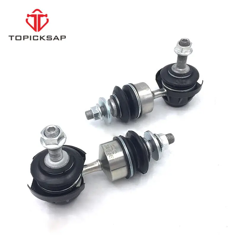 Topicksap Rear Stabilizer Sway Bar Link 2pcs Kit For Mazda 3 5 Volvo C30 C70 S40 V50 2004 2005