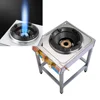 35-40kw Portable Wok Cooker LPG Catering Burner Super High Power Chinese Propane Single Stove Gas Stove Burner 1