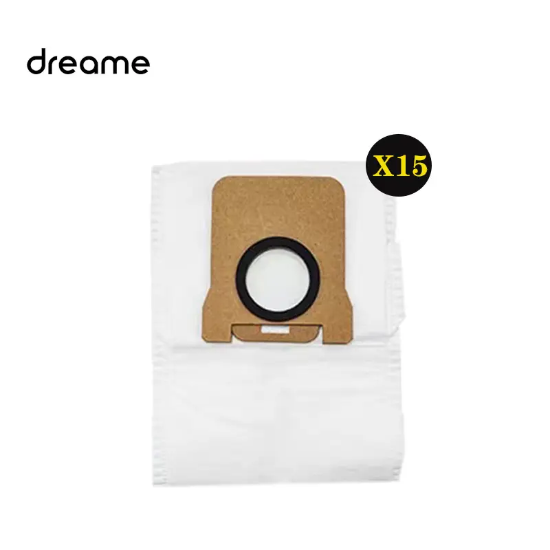 Dreame L20 Ultra Robot Vacuum Spare Parts Dreame L30 Ultra Rubber Main Side Brushes Mop Cloths HEPA Filters Dust Bag Accessories - Image 10