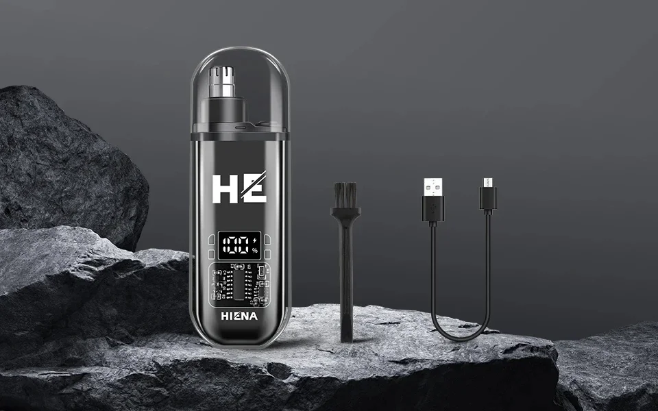 Portable Mini Nose Hair Trimmer Image 3