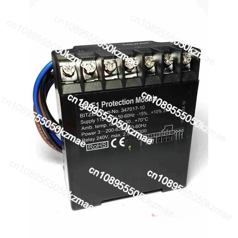 Bitzer Electronic Compressor Protection Module For BITZER Compressor Protector SE-B1 SE-B2 SE-E1 Protection Module ...