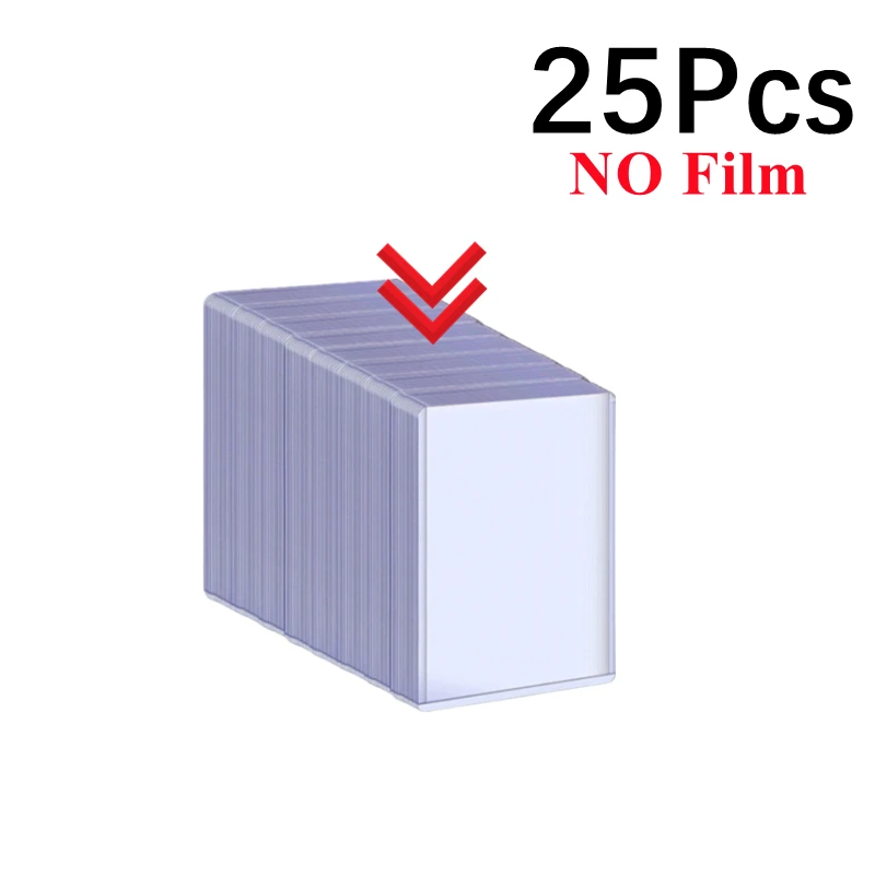 D-25pcs(no film)