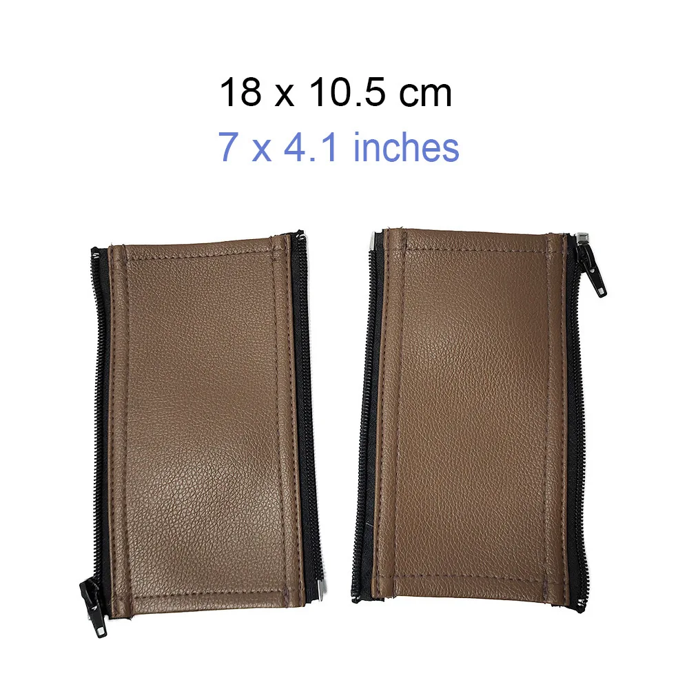 Stroller Handle Covers fit for Bugaboo bee3,bee 5, bee+ Baby Carriage PU Leather Armrest Case Protective Cover Accessories stroller accessories