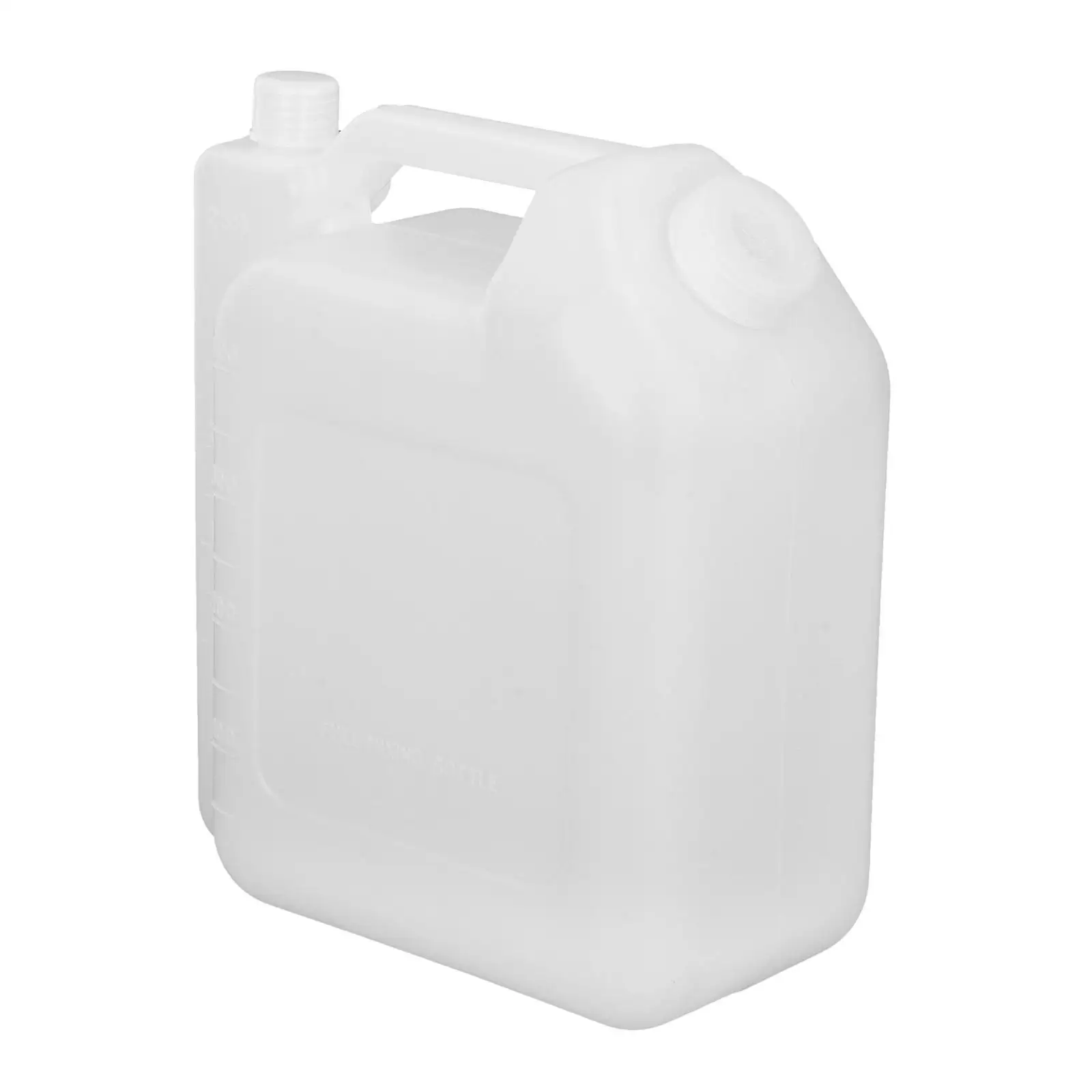 1.5l Bouteille de mélange à deux temps Verser de l'huile Réservoir  d'essence Outils de moteur électrique Conteneur d'essence pour tronçonneuse  Trimmer 25: 1