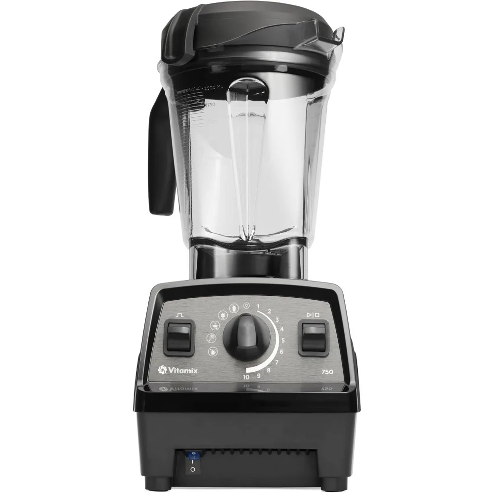 

Блендер серии Propel 750, черный