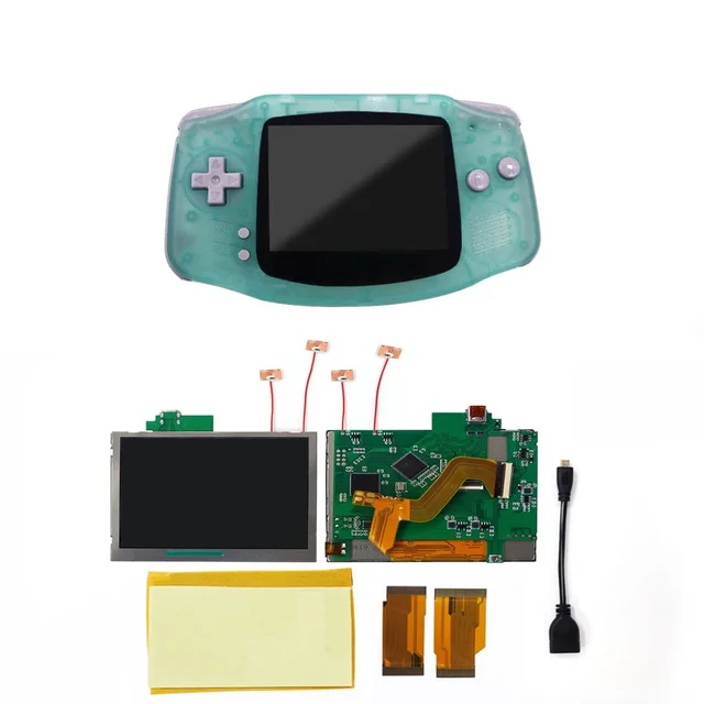 gameboy advance tft lcd quotation