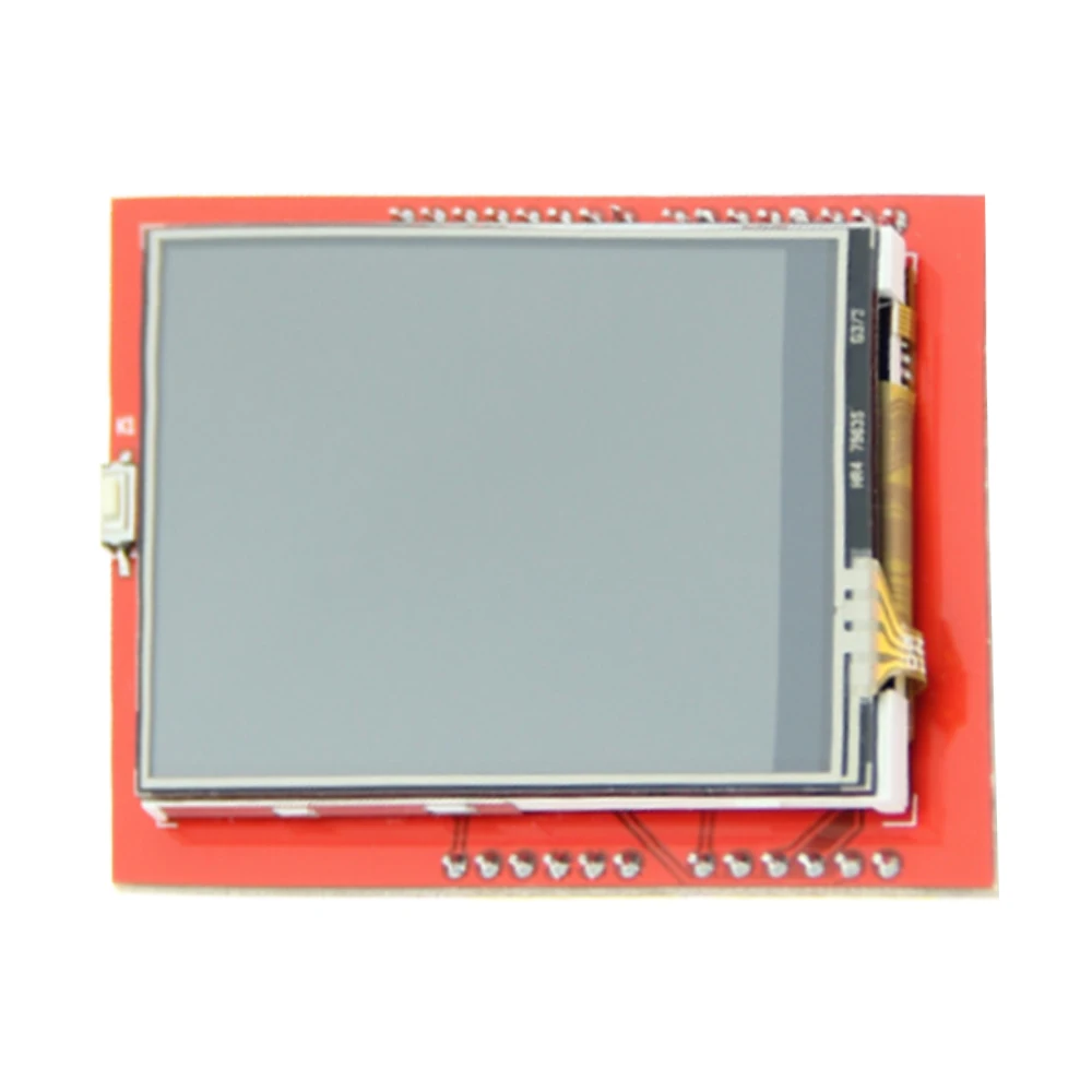 

2.4 Inch 320*240 Pixel TFT LCD Module Touchable Direct Pluggable for ArduinoUNO Mega2560 Development Board