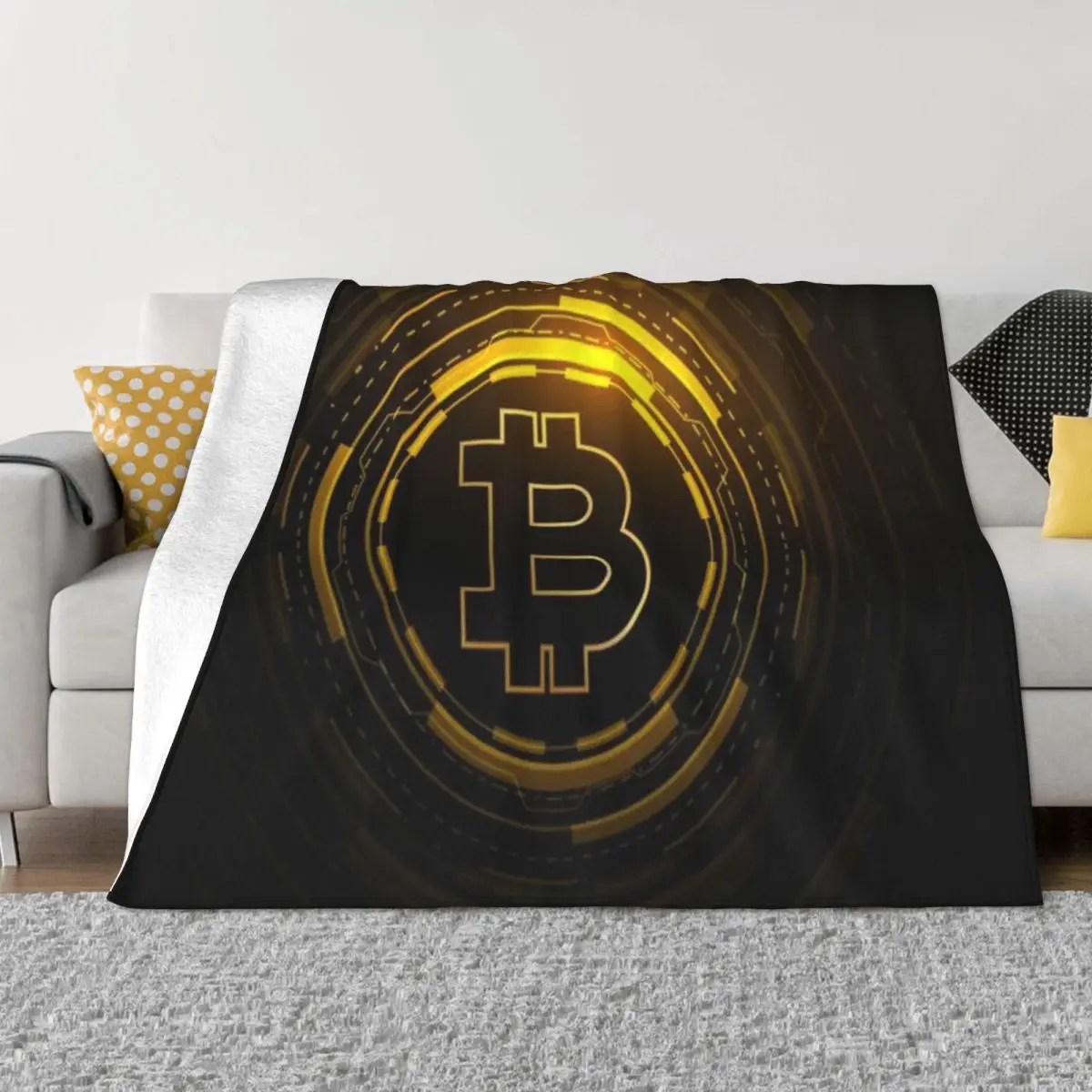 

Биткойн 403 аниме одеяло для кровати одеяла и бросает одеяло