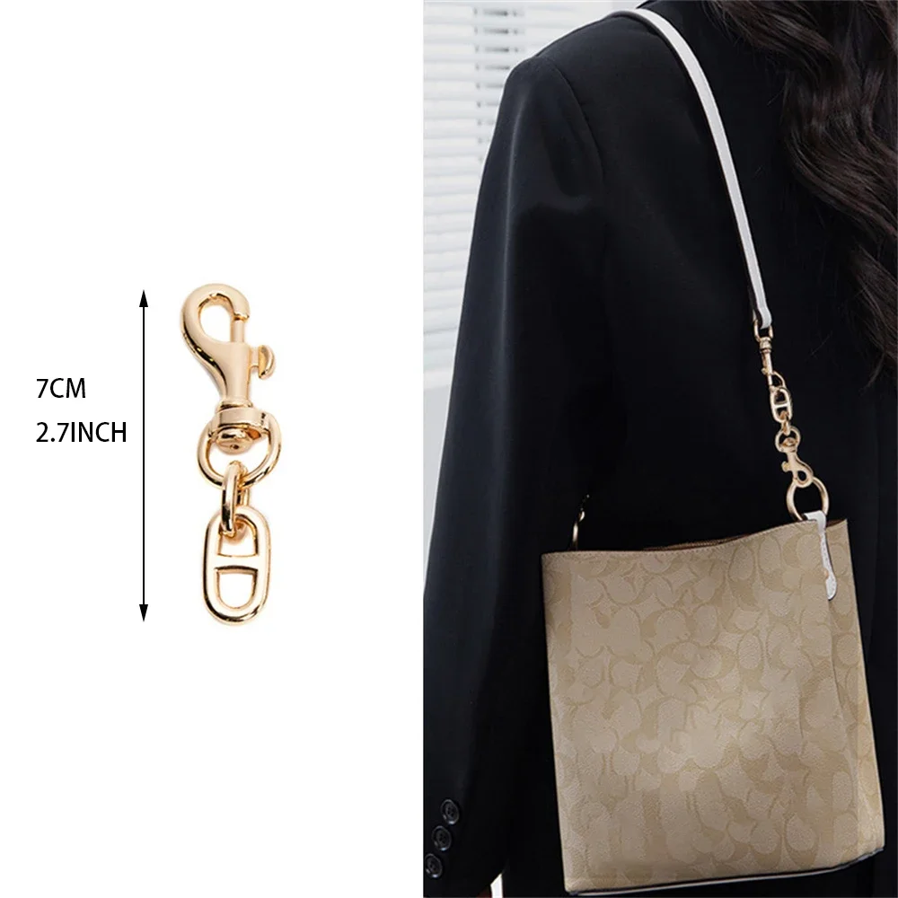 7cm Gold Chain