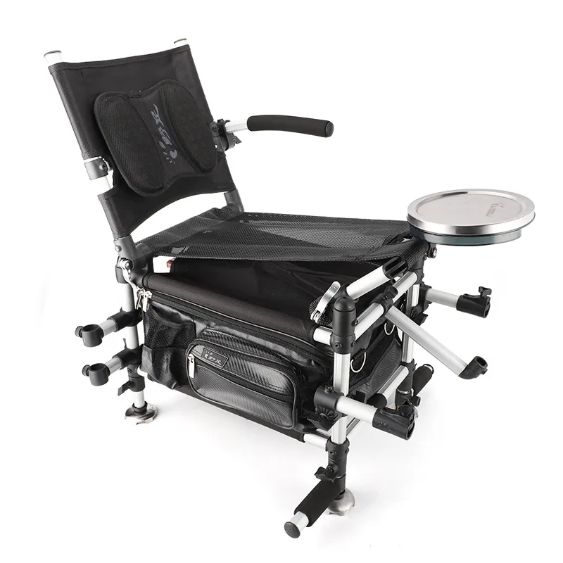 New Fishing Chair Portable Table Ultra Light Fishing Gear Supplies