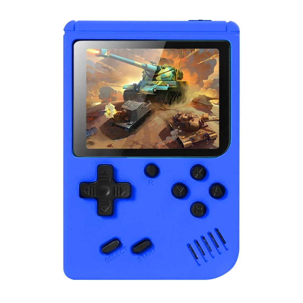 Blue 400 in 1