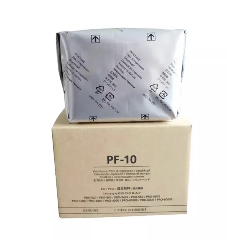 캐논 이미지 PROGRAF용 프린트 헤드, 캐논 프로 520 540 540S 560 560S 1000 2000 4000 4000S 6000 PF 10 PF-10