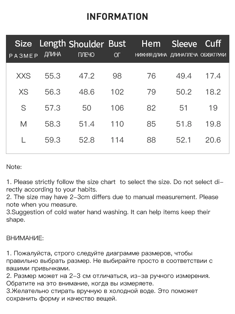 ZIQIAO Women Sweatshirts Letter Print Retro Casual Female Grey Pullover Sweatshirt Drop Sleeve Navy Blue Winter Tops 24ZQ94295 6