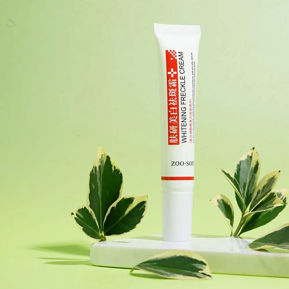 العناية ببشرة الوجه كريم تبييض النمش إزالة الكلف ا...