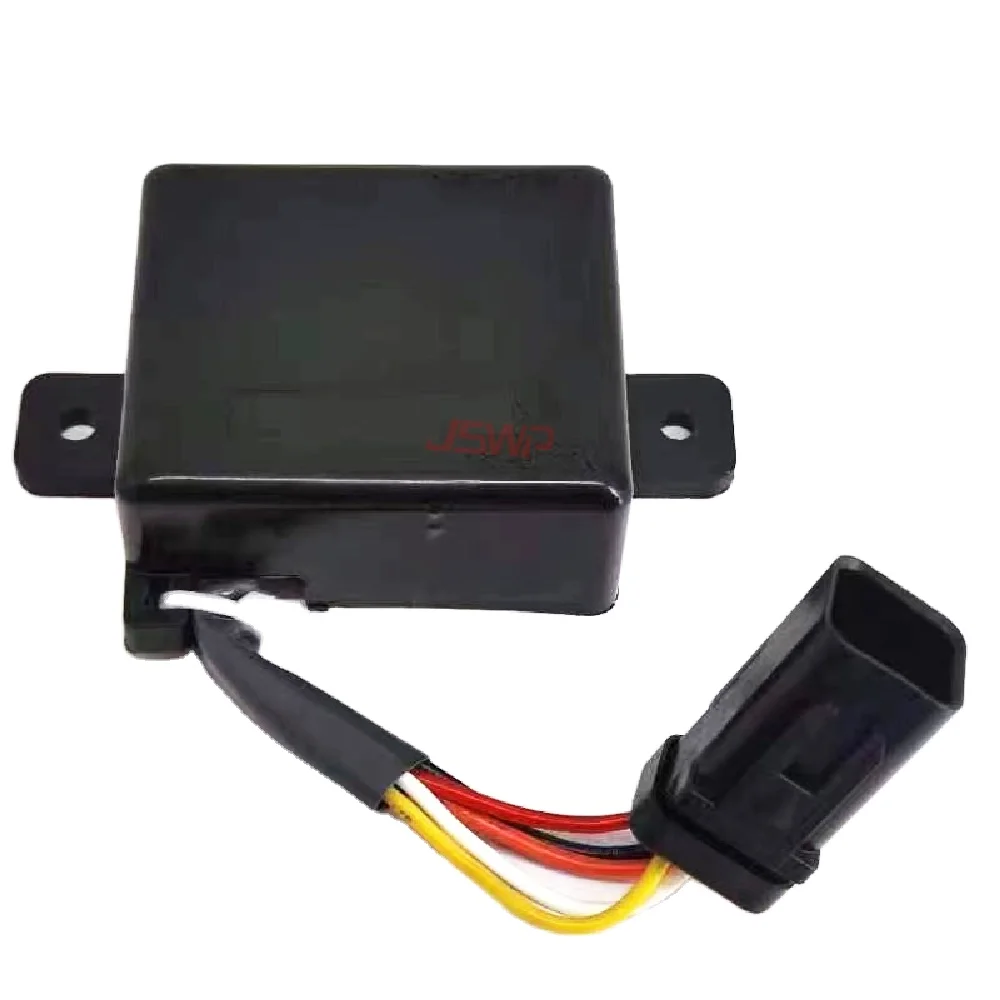 

JSWP 163-6703 Запчасти для экскаватора строительной техники реле времени E320C