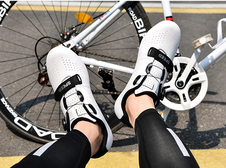 Breathable Cycling Shoes for Men & Women