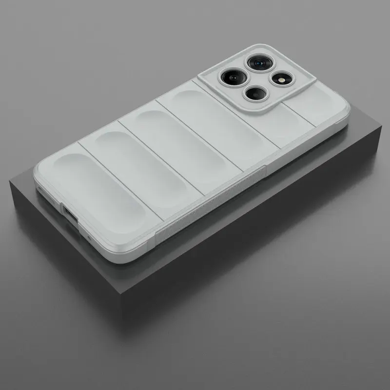 Stylish Protective Power Back Cover - Sleek Design