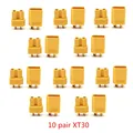 XT30 10 pairs