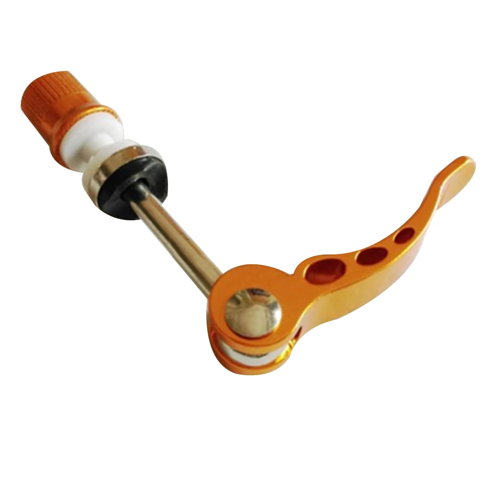 

Подседельная труба для горного велосипеда, быстросъемная подседельная труба из алюминиевого сплава, быстросъемный рычаг, складной зажим для сиденья, быстросъемный винт