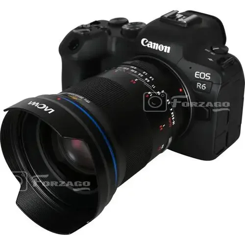Venus Optic Laowa Argus 35mm f/0.95 FF 렌즈 ? 수동 초점 ·15-블레이드 ·다이어프램 풀프레임( E용) 캐논 RF용 ? 니콘용