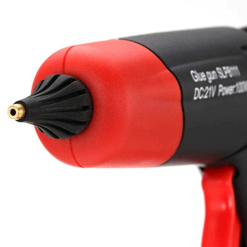Hot Fuse Electric Glue Gun Suitable For Makita Battery (Without battery) For 11mm Diameter Glue Stick Home DIY Repair Power Tool 5
