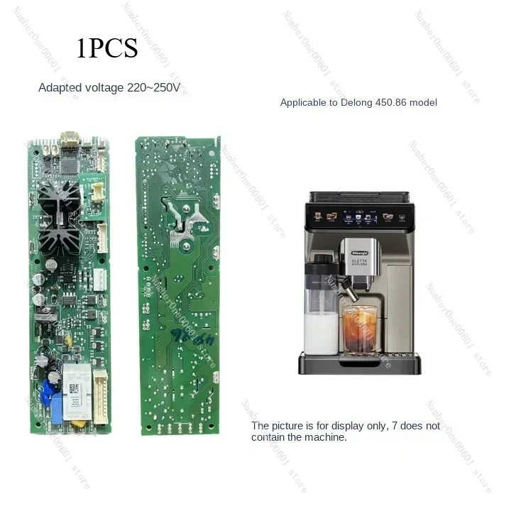 original:MOTHERBOARD carte mère Machine café Delonghi ECAM292.81
