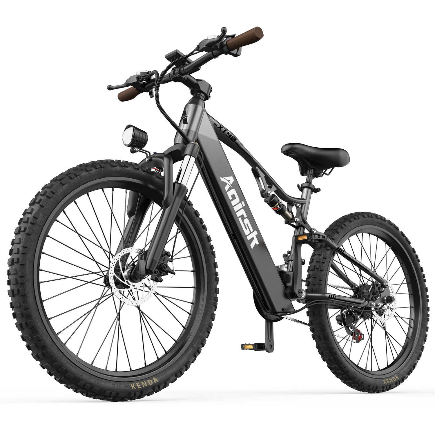 XT90 500W E-Bike 2