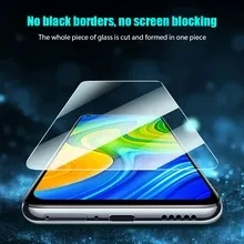 Premium 3-Pack Full-Coverage Tempered Glass Screen Protector Film
