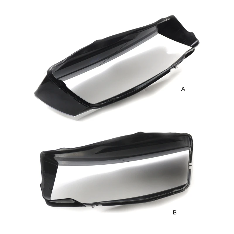 

Car Headlight Headlamp Len Frame for shell Clear Lampshade Cover Suitable for A5 Coupe Hatchback 8T0941030 8T0941029