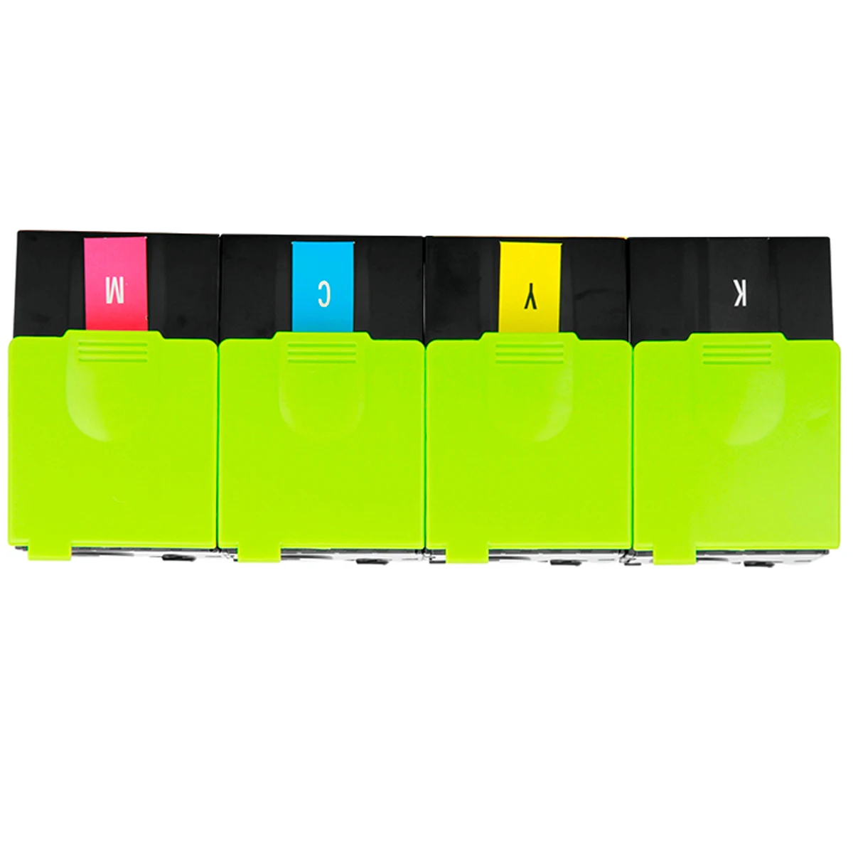 4K3KTonerCartridgeReplacementRefillKitsforLexmark701HK701HC