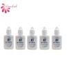 5 Bottles I Beauty IB Clear Gel Remover GBL FREE For Eyelash Extensions Glue from Korea 15ml Lash Fast Clean Tools 1