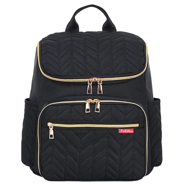 

Baby diaper bag backpack large capacity baby maternity bag baby out stroller bag nursing mommy bag