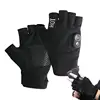 Rechargeable Heated Gloves Heated Motorcycle Fingerless Gloves 3 Temperature Settings Heated Mittens Cold Weather Accessories 1