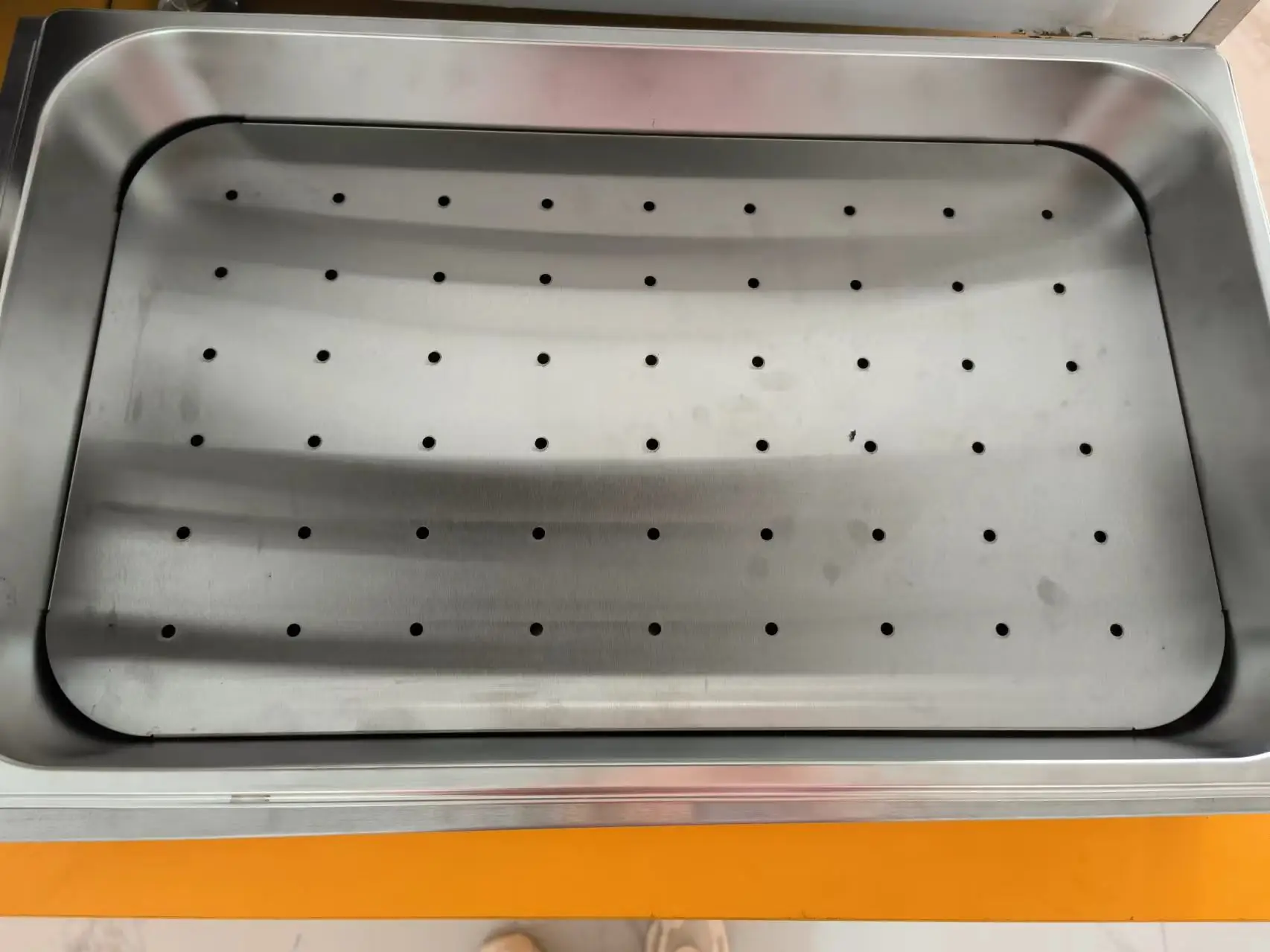 Commercial Heated Holding Cabinet Arabic Industrial Restaurant Electric Warming Stainless Steel Food Plate Warmer