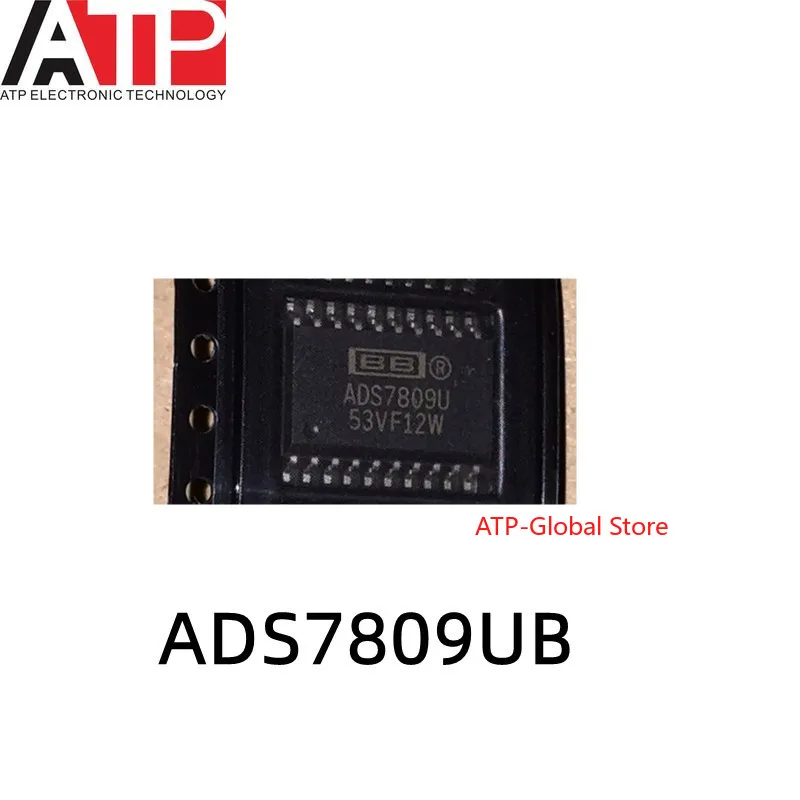 

1PCS ADS7809UB ADS7809U SOP20 Original inventory of integrated chip IC
