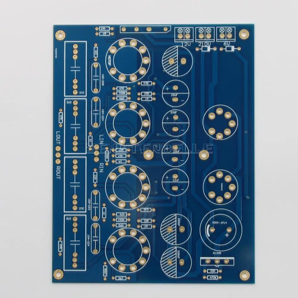 12AX7 12AU7真空管 7本セット 12AX7 12AU7真空管 7本セット - メルカリ