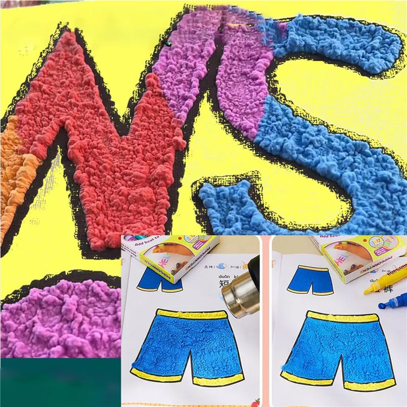 Рисунок 6 - ручка для рисования попкорна