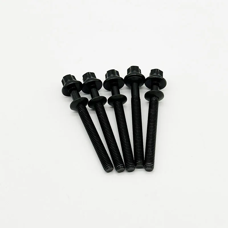 Genuine Injector Bolts 6659901001 For Ssangyong Rexton Actyon Kyron Korando C 6650170060 66599 01001